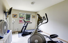 Callow Marsh home gym construction leads